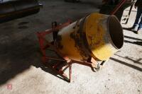 TEAGLE SPIROMIX PTO CEMENT MIXER - 8