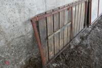 HOMEMADE DIVIDER/GATE - 2