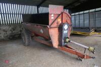 2002 ABBEY 2090 FYM SPREADER