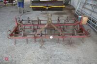 TRIPLE K 7'6'' SPRING TINE CULTIVATOR