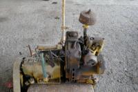 BOMAG VIBRATING ROLLER (S/R) - 9