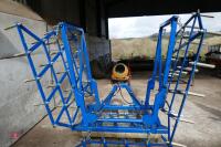 JOHN SHEPHERD 5.2M FOLDING DRAG HARROWS - 3