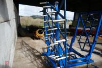 JOHN SHEPHERD 5.2M FOLDING DRAG HARROWS - 8