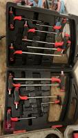 ALLEN KEY + HEX KEY SET - 3