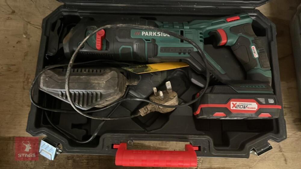 PARKSIDE 12V JIGSAW