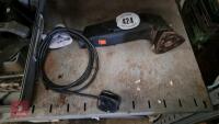 240V SANDER