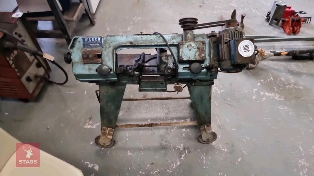 WARCO BANDSAW