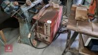 MIG WELDER + ACCESSORIES - 2