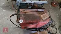 MIG WELDER + ACCESSORIES - 3