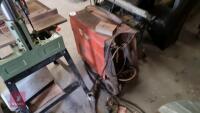 MIG WELDER + ACCESSORIES - 4