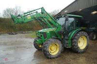 2007 JOHN DEERE 5720 4WD TRACTOR - 3