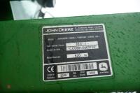 2007 JOHN DEERE 5720 4WD TRACTOR - 8