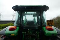 2007 JOHN DEERE 5720 4WD TRACTOR - 11