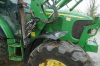 2007 JOHN DEERE 5720 4WD TRACTOR - 14