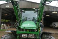 2007 JOHN DEERE 5720 4WD TRACTOR - 17