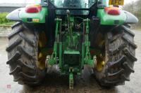 2007 JOHN DEERE 5720 4WD TRACTOR - 20