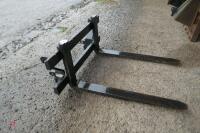 2020 CAM PALLET FORKS - 6