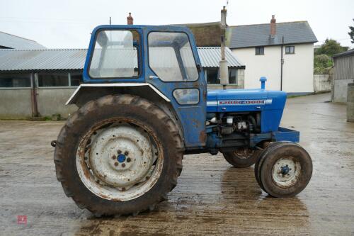 1974 FORD 4000 2WD TRACTOR