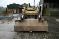 1997 JCB 3C3 WHEELED DIGGER - 6