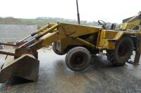 1997 JCB 3C3 WHEELED DIGGER - 12