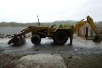 1997 JCB 3C3 WHEELED DIGGER - 20