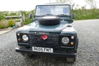 1985 LAND ROVER 90 - 2