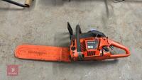 HUSQVARNA 55 CHAINSAW