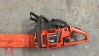 HUSQVARNA 55 CHAINSAW - 2