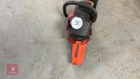 HUSQVARNA 55 CHAINSAW - 4