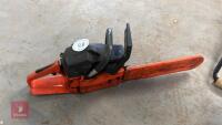 HUSQVARNA 55 CHAINSAW - 5