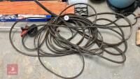 VARIOUS 'V' BELTS