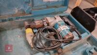 MAKITA 10V HAMMER DRILL - 4