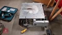 ELU FLIP OVER TABLE SAW