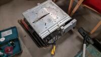 ELU FLIP OVER TABLE SAW - 2
