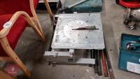 ELU FLIP OVER TABLE SAW - 5