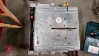 ELU FLIP OVER TABLE SAW - 6