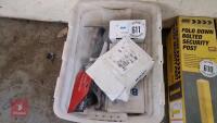 BOX OF HEATING ELEMENTS - 2