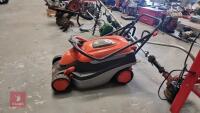 FLYMO ROLLER COMPACT 340 LAWN MOWER - 2