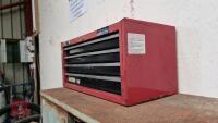 HALFORDS TOOL CHEST - 2