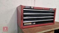 HALFORDS TOOL CHEST - 3