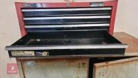 HALFORDS TOOL CHEST - 4