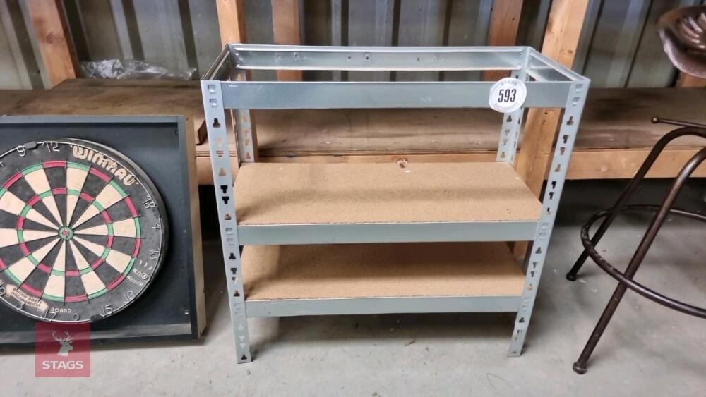 STORAGE RACK