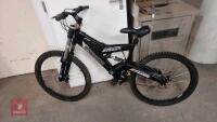 SHOCKWAVE MOUNTAIN BIKE