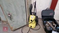 PARKSIDE PRESSURE WASHER