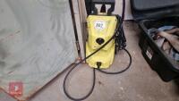 PARKSIDE PRESSURE WASHER - 2