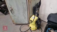 PARKSIDE PRESSURE WASHER - 3