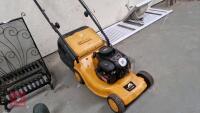 MCCULLOCH LAWN MOWER - 3