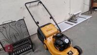 MCCULLOCH LAWN MOWER - 4