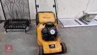 MCCULLOCH LAWN MOWER - 5