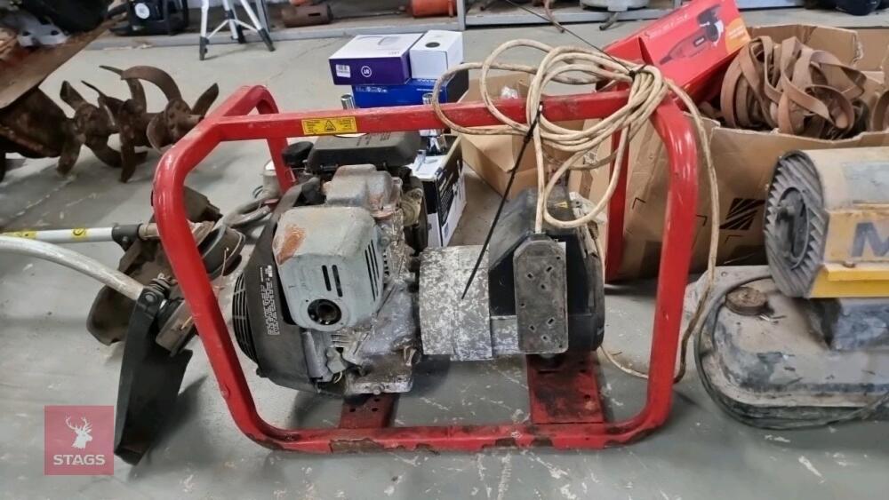 HONDA 5HP GENERATOR